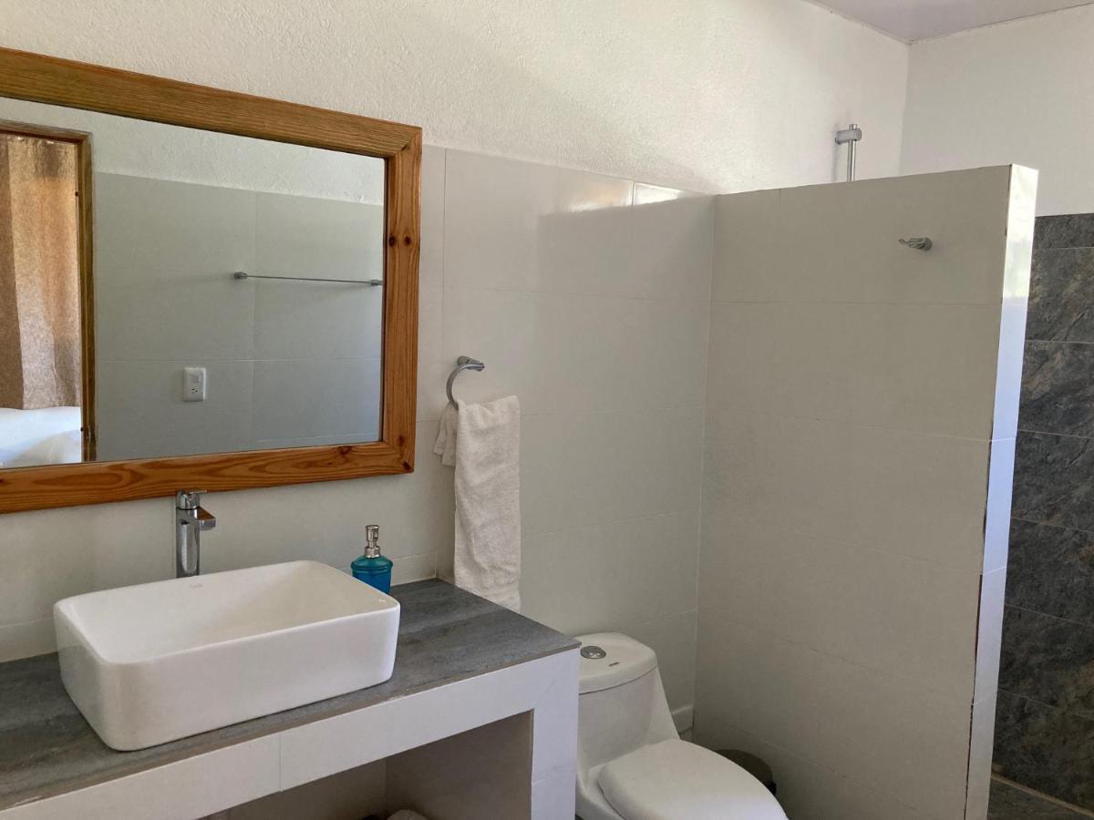 Altos De La Caobita Hotel Barrera Kültér fotó