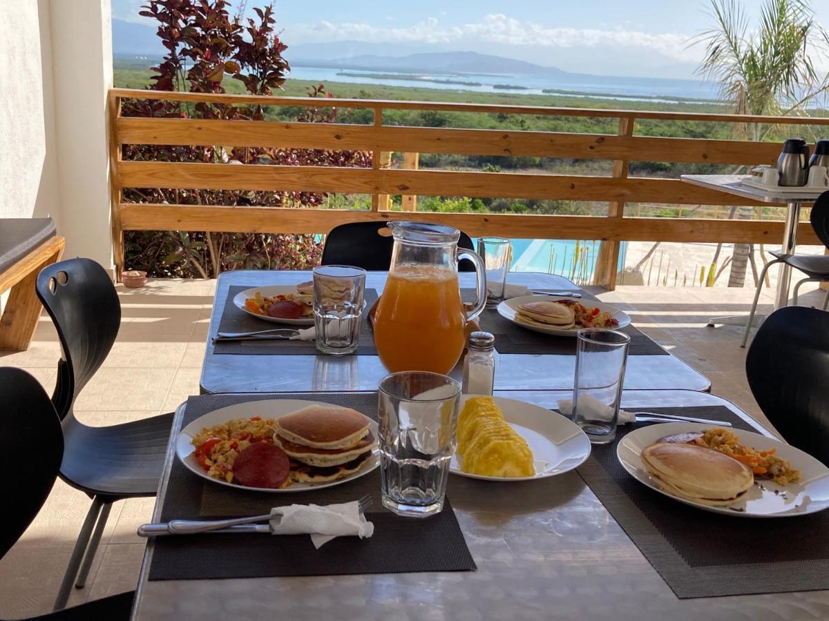 Altos De La Caobita Hotel Barrera Kültér fotó