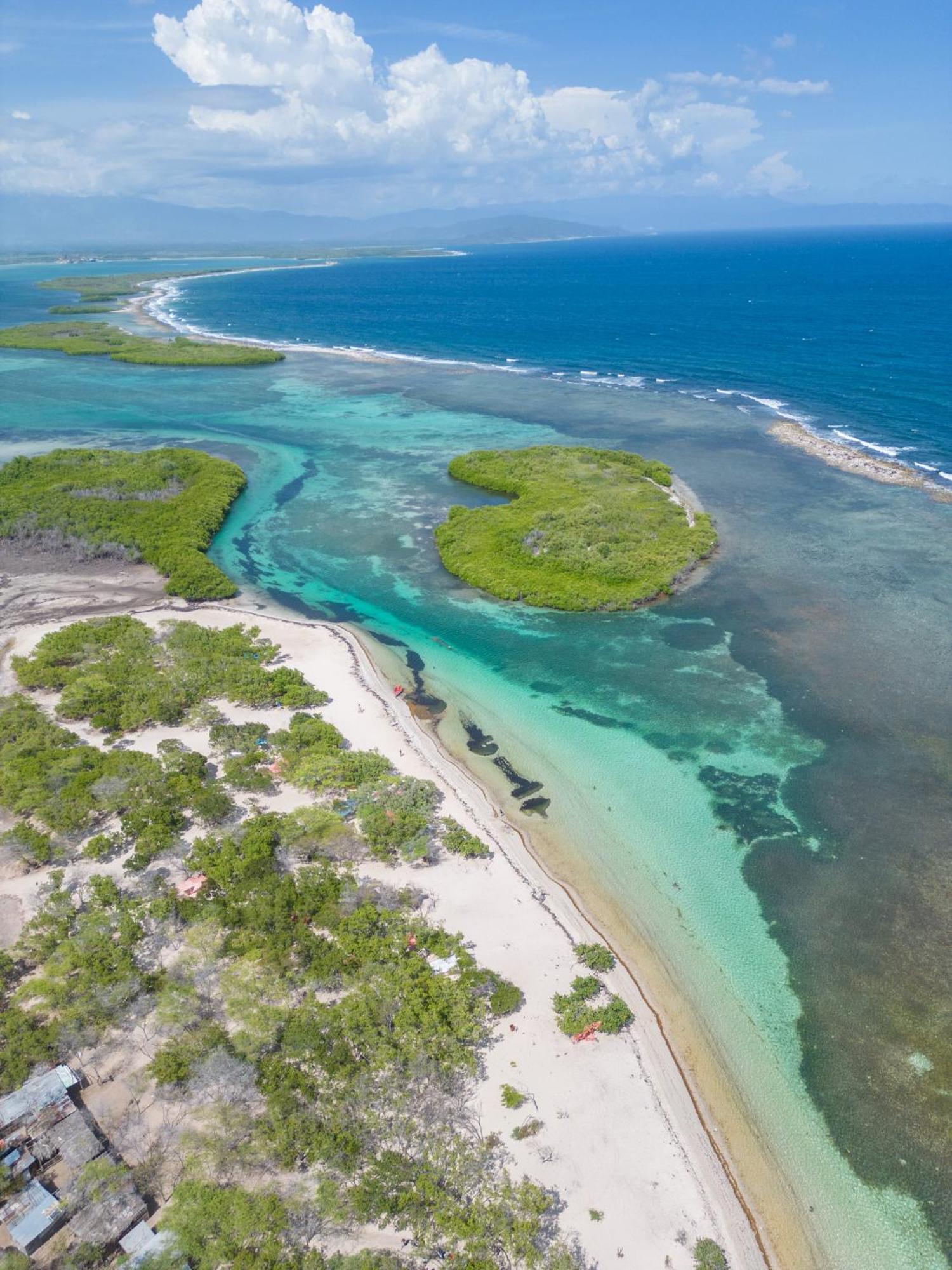 Altos De La Caobita Hotel Barrera Kültér fotó