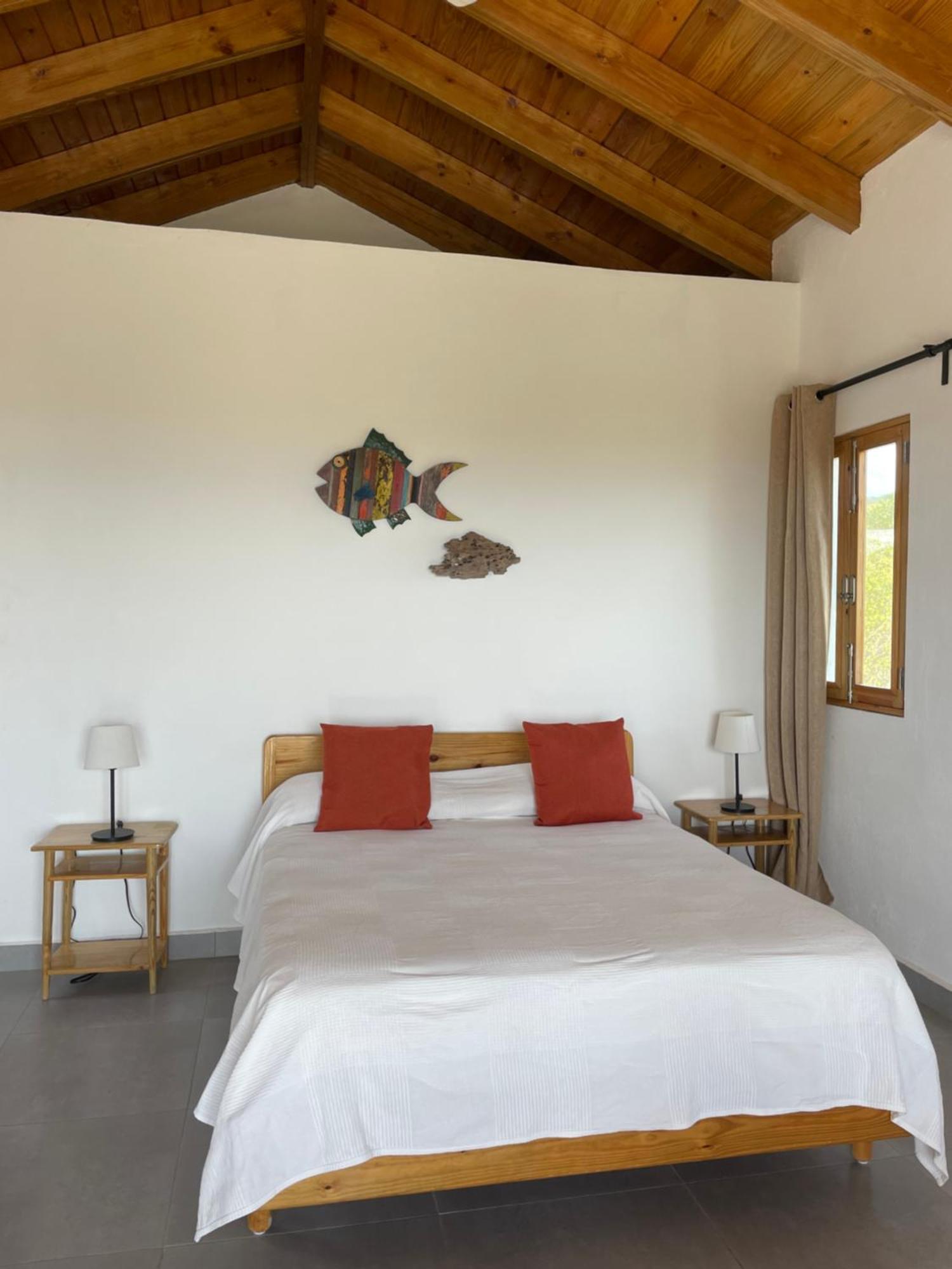 Altos De La Caobita Hotel Barrera Kültér fotó