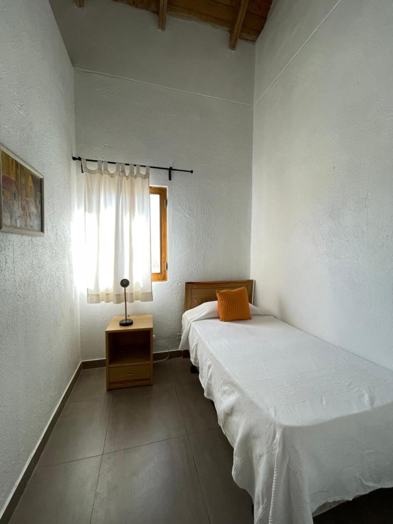 Altos De La Caobita Hotel Barrera Kültér fotó