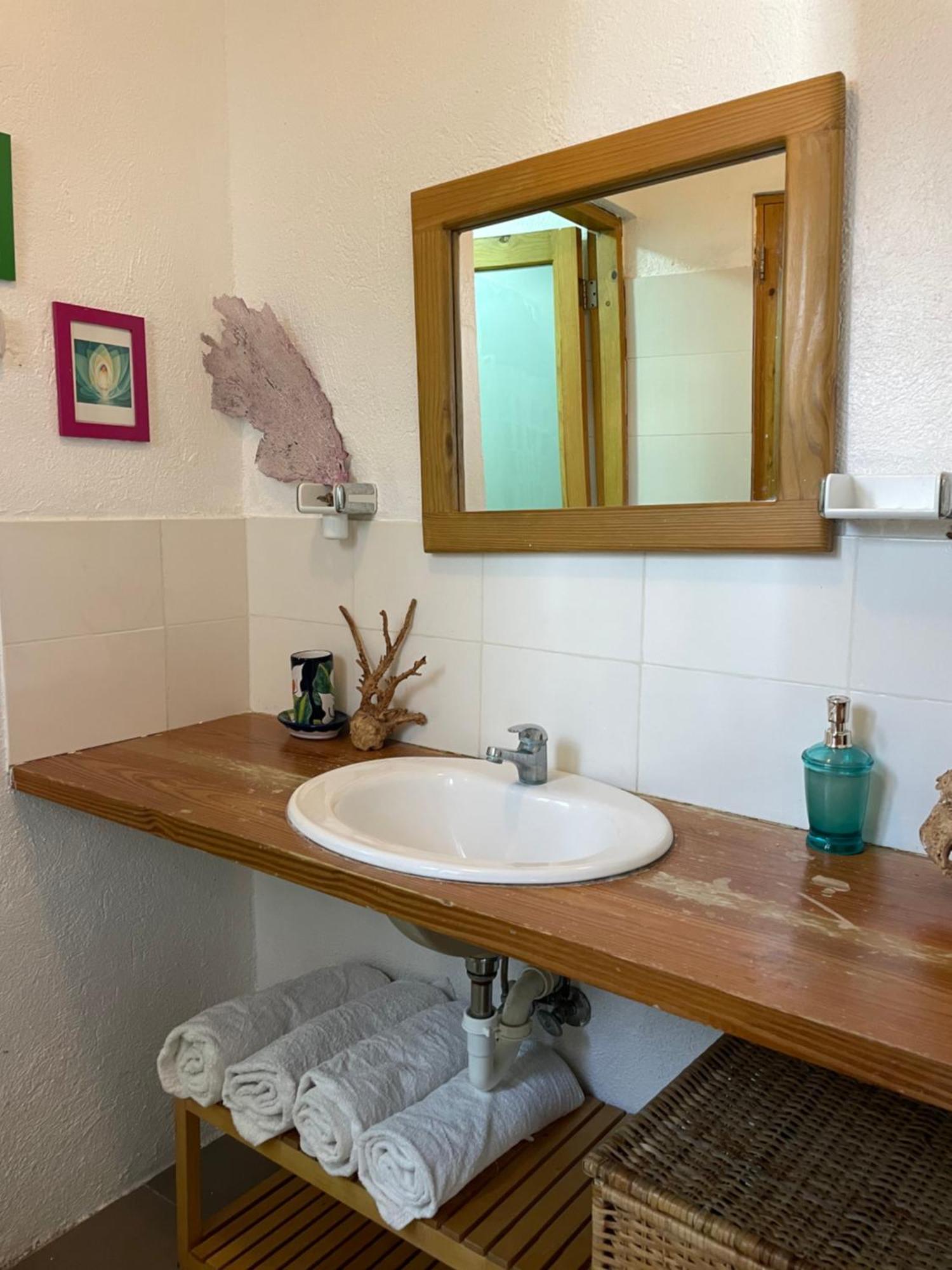 Altos De La Caobita Hotel Barrera Kültér fotó