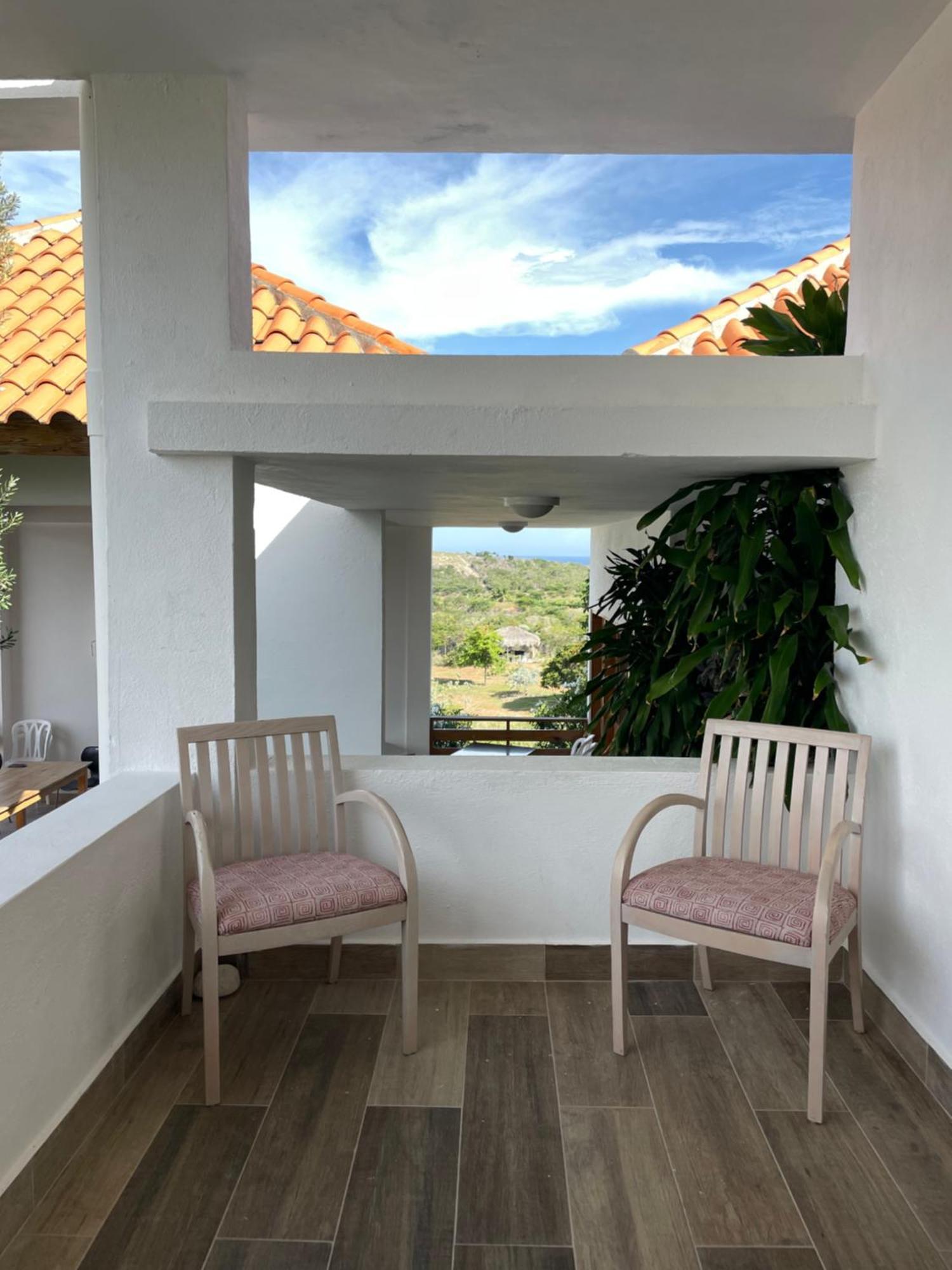 Altos De La Caobita Hotel Barrera Kültér fotó