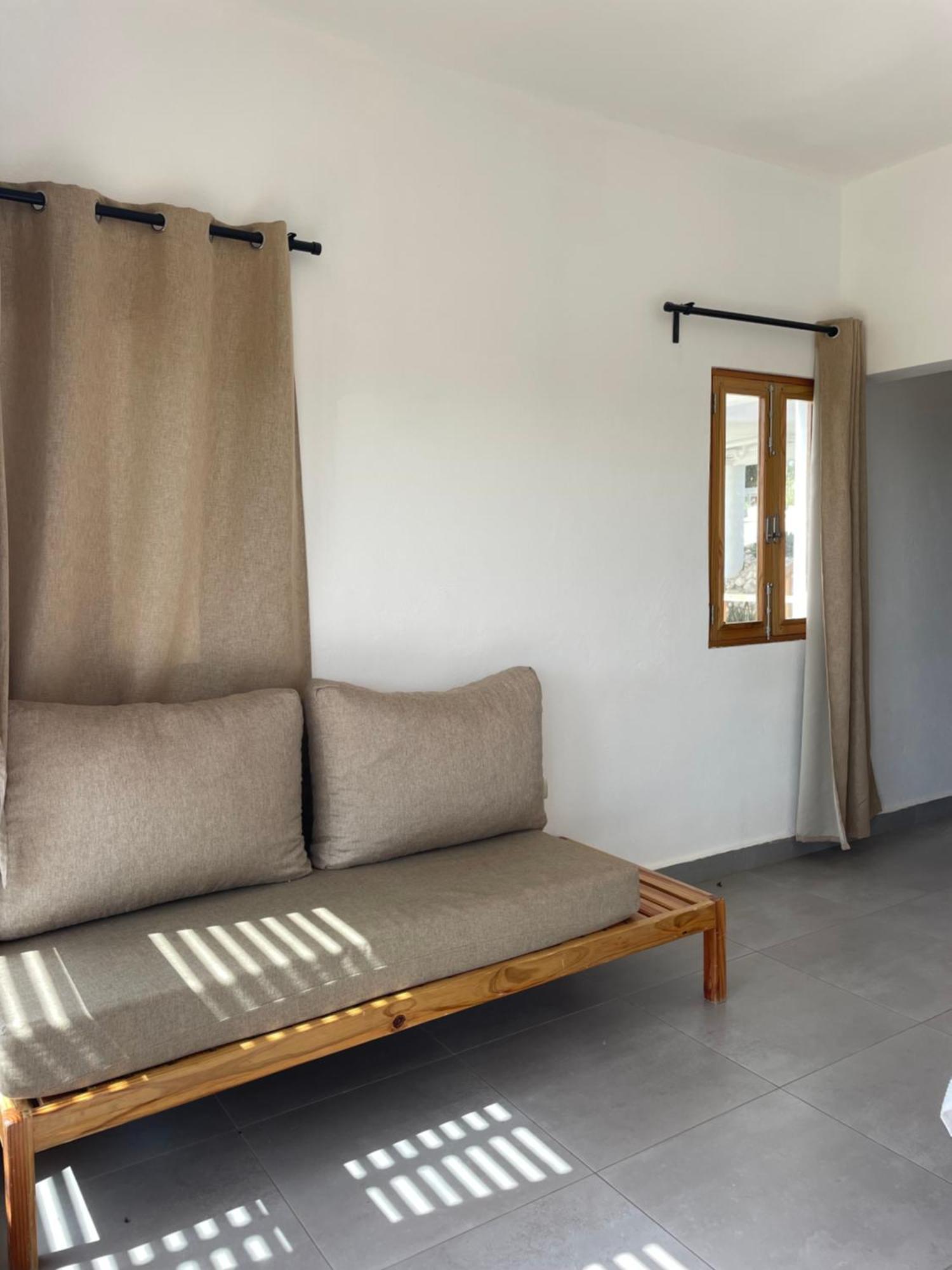 Altos De La Caobita Hotel Barrera Kültér fotó