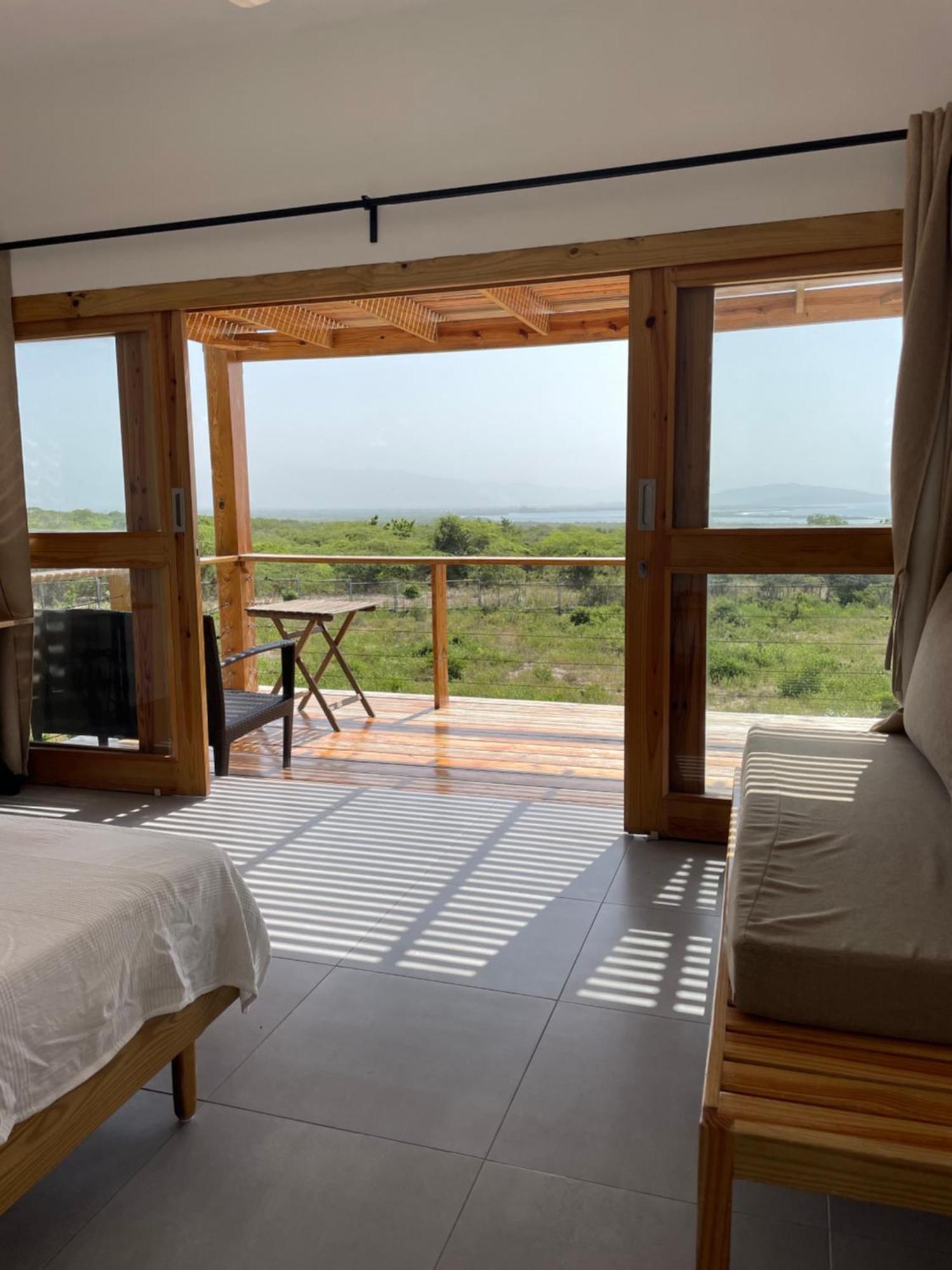 Altos De La Caobita Hotel Barrera Kültér fotó