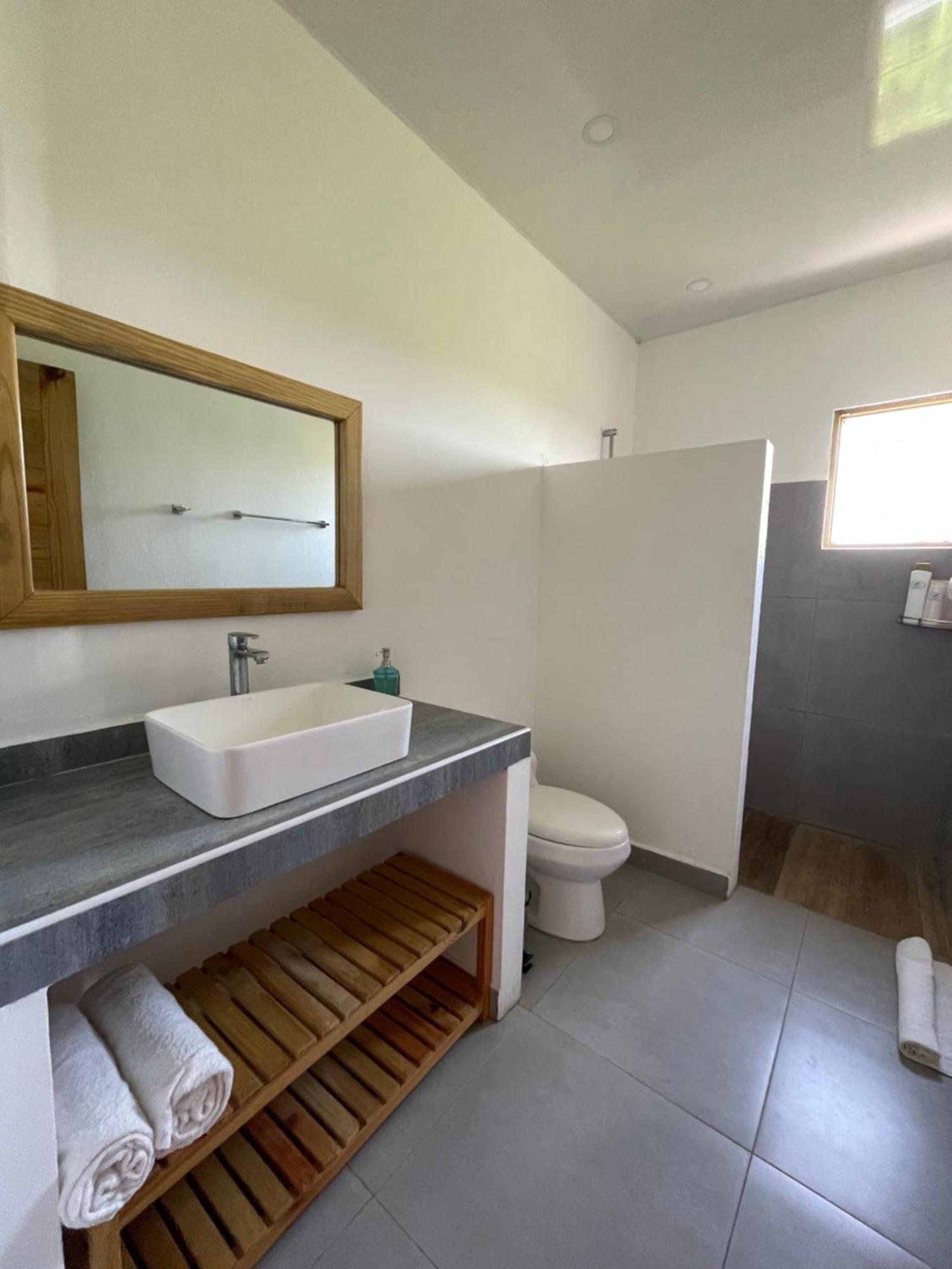 Altos De La Caobita Hotel Barrera Kültér fotó