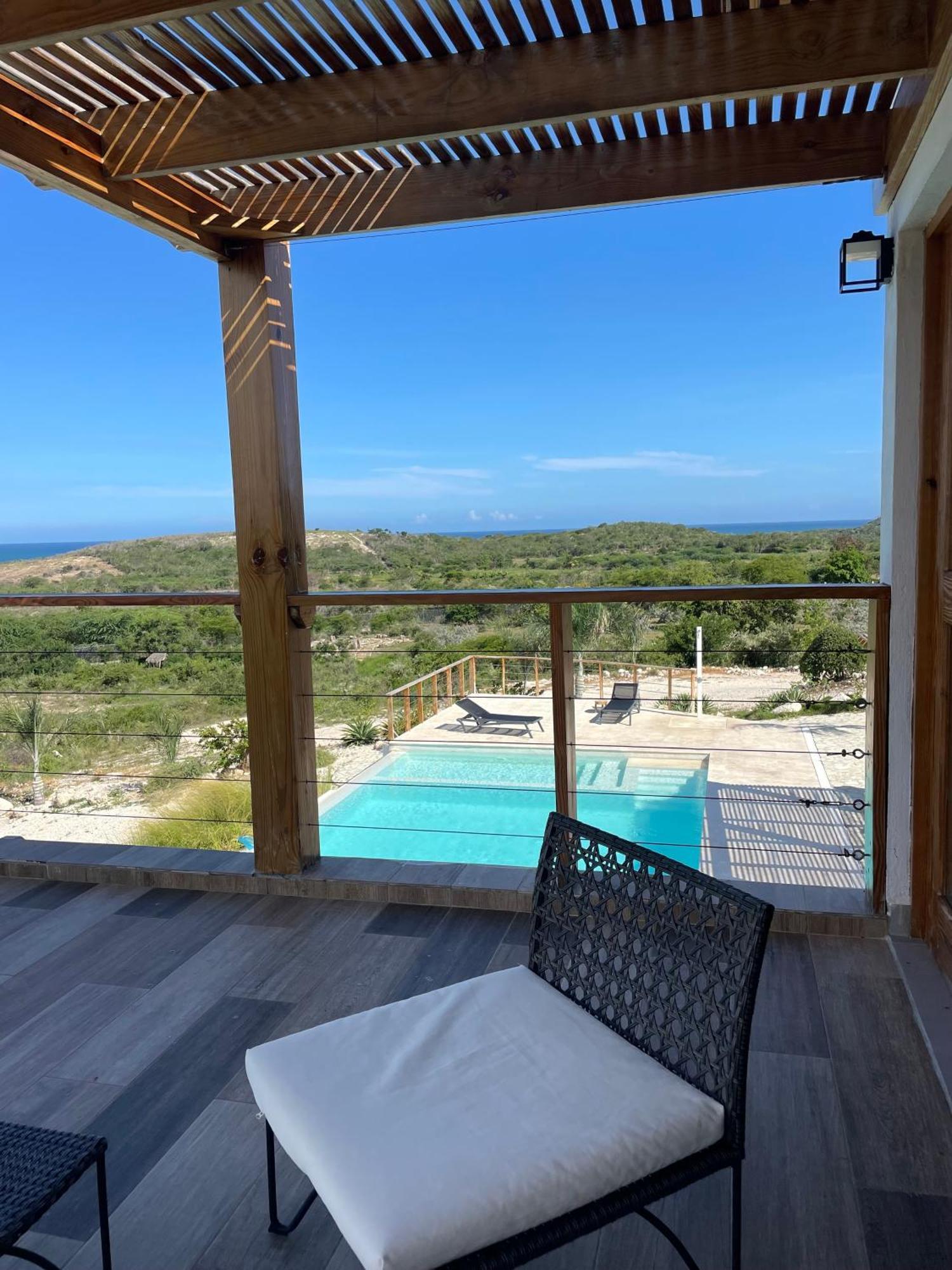 Altos De La Caobita Hotel Barrera Kültér fotó