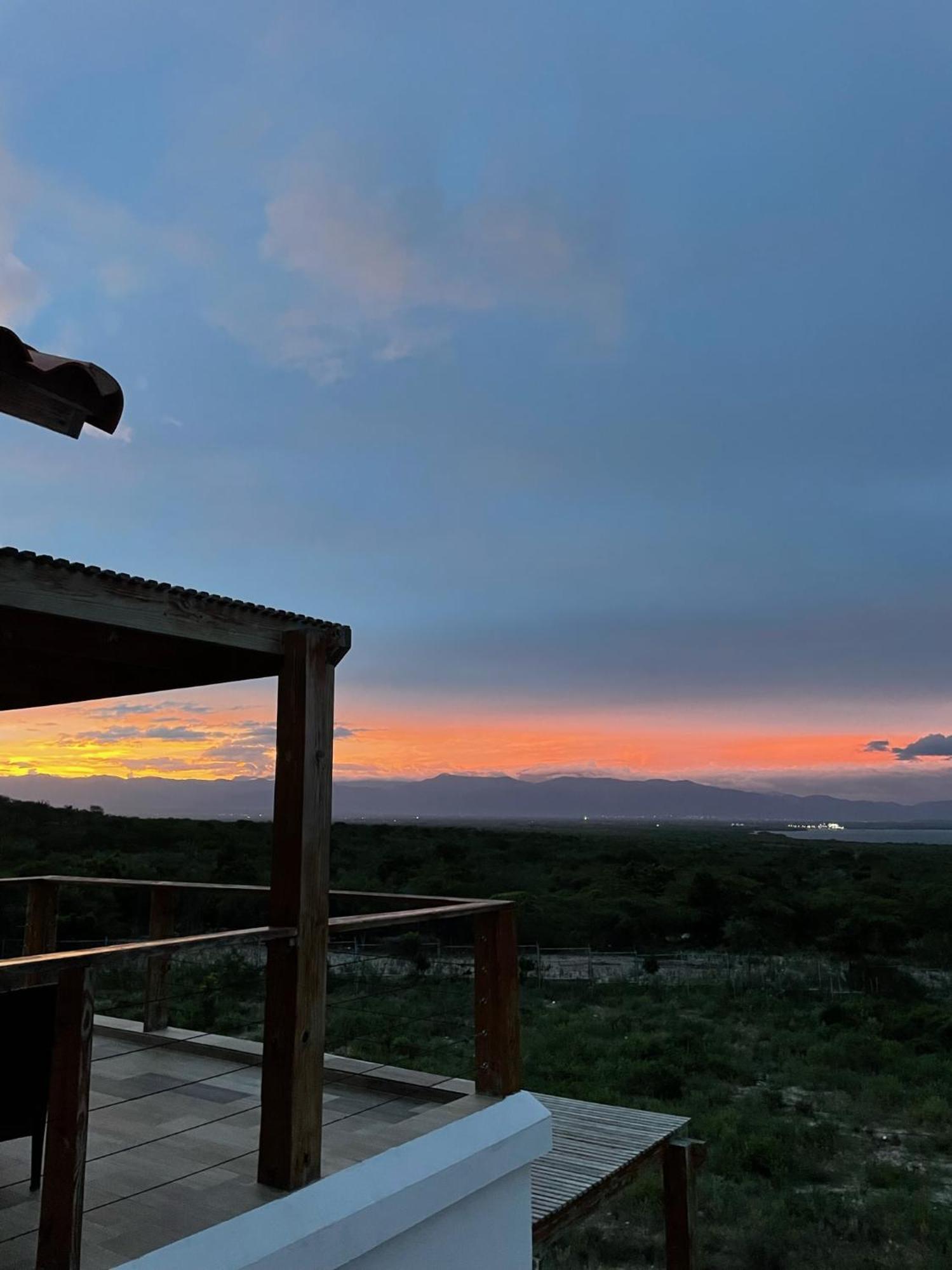Altos De La Caobita Hotel Barrera Kültér fotó