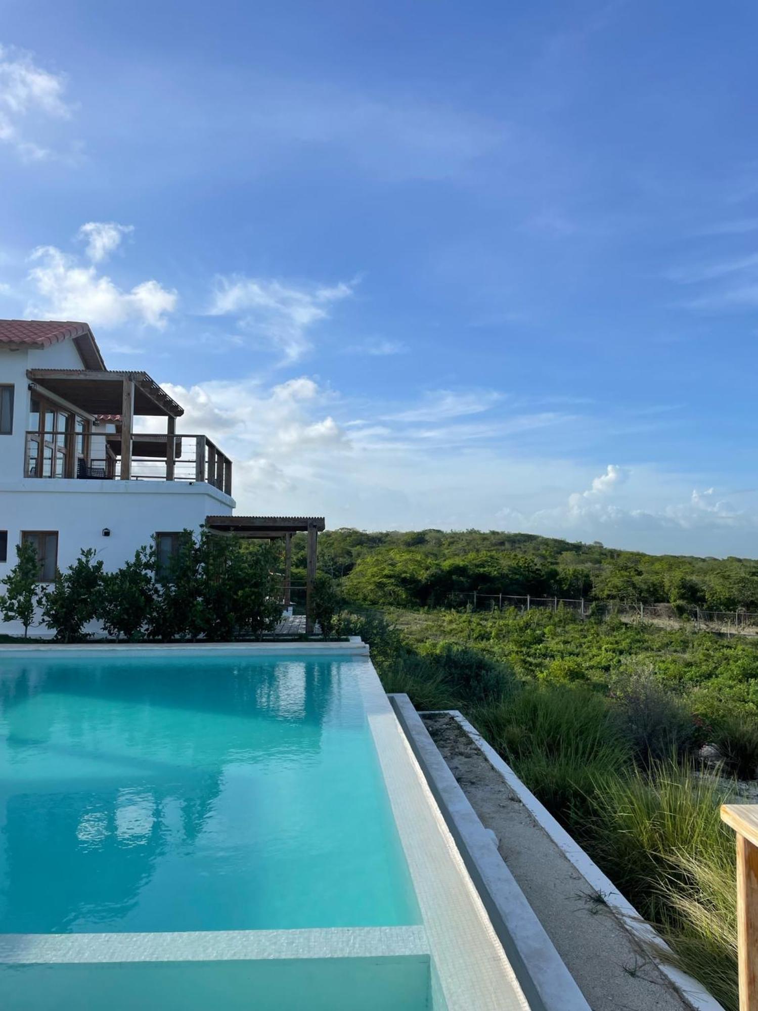 Altos De La Caobita Hotel Barrera Kültér fotó