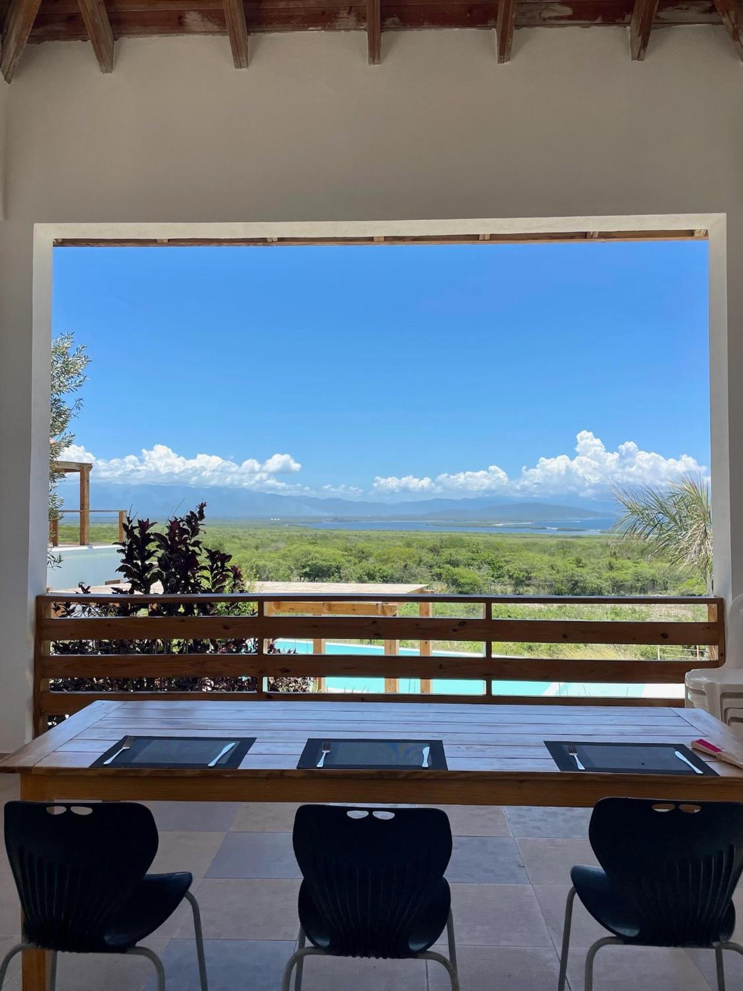 Altos De La Caobita Hotel Barrera Kültér fotó