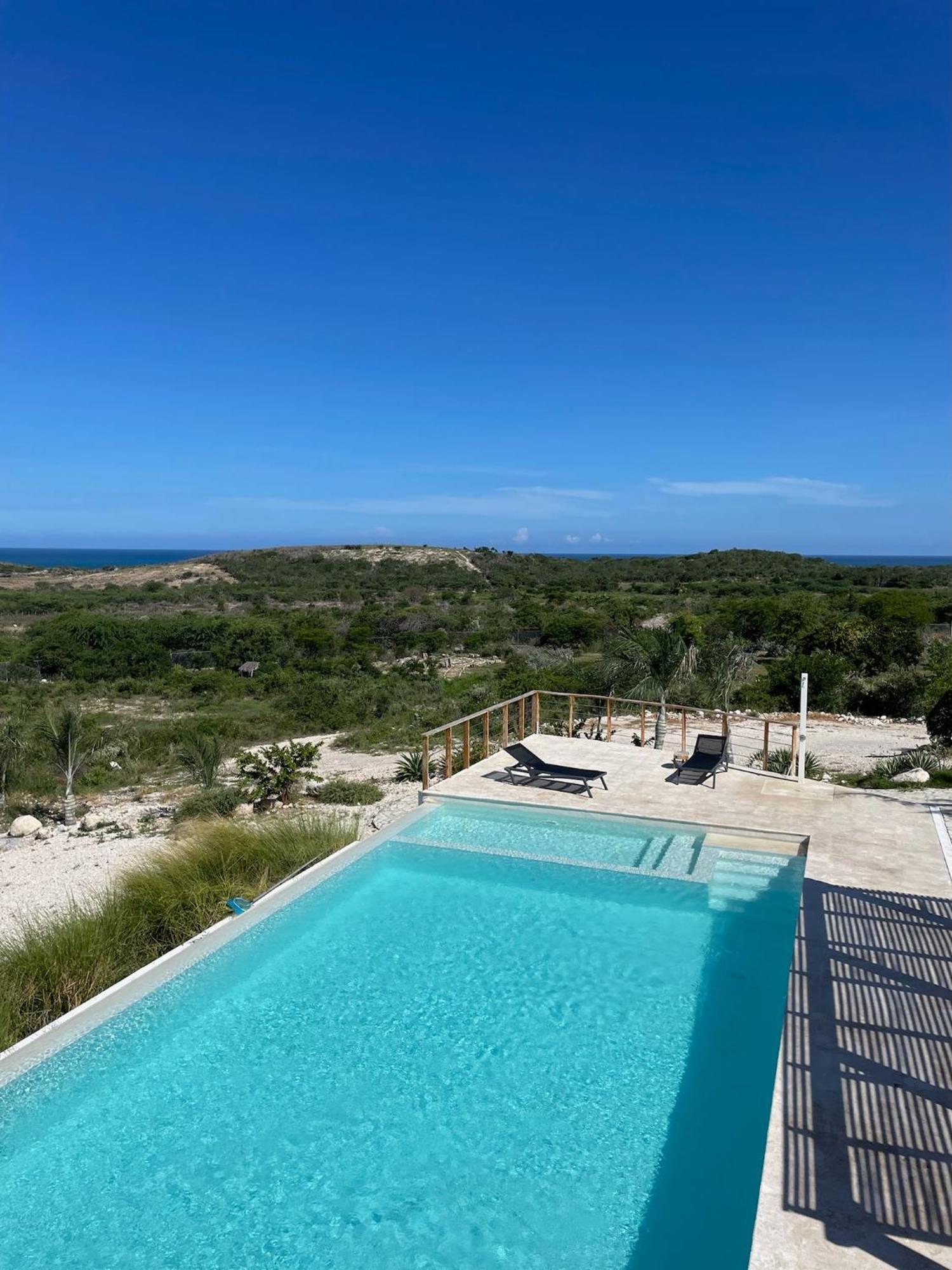 Altos De La Caobita Hotel Barrera Kültér fotó