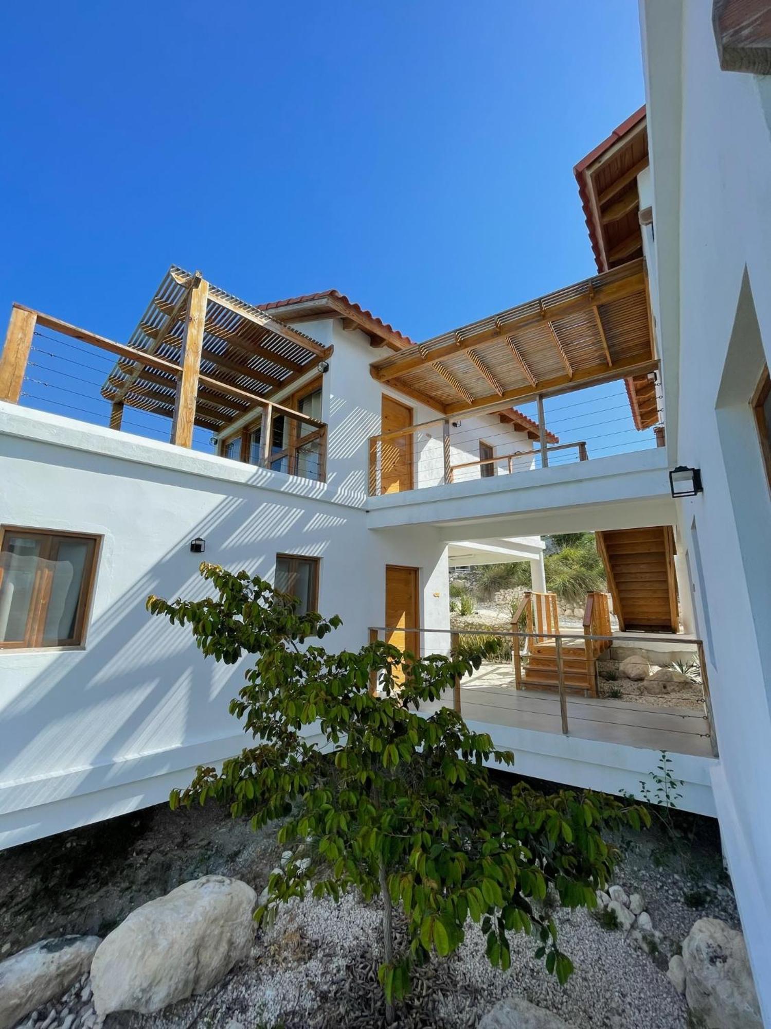 Altos De La Caobita Hotel Barrera Kültér fotó